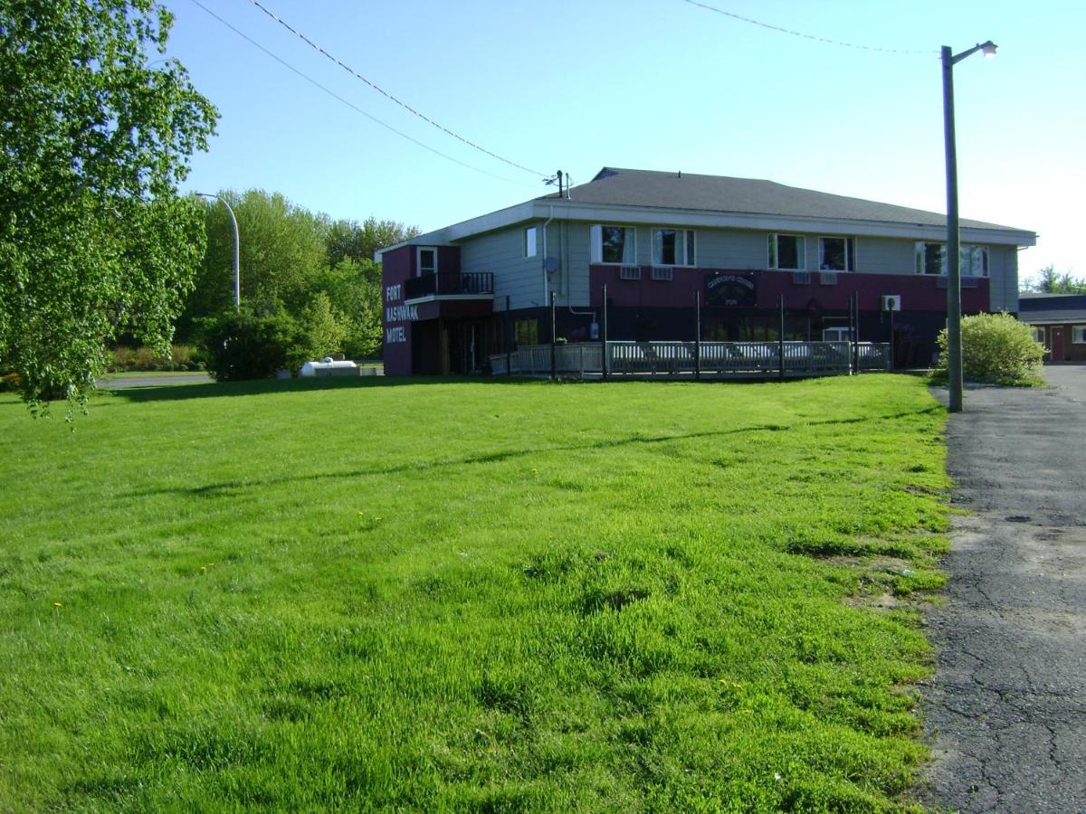 The Fort Nashwaak Motel Fredericton Kültér fotó